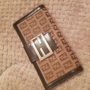 Fendi wallet